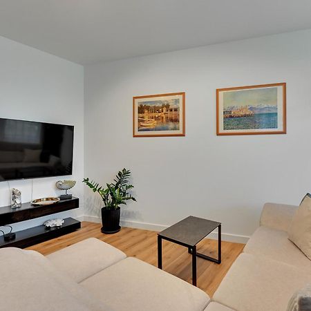 Comfort Apartments Botanika Гданьск Экстерьер фото