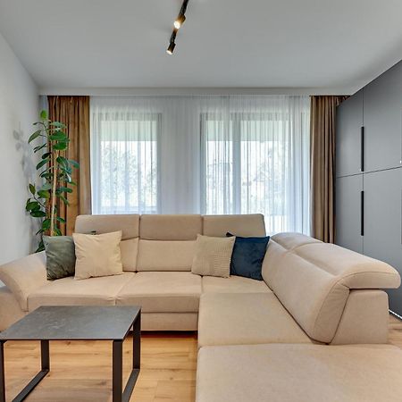 Comfort Apartments Botanika Гданьск Экстерьер фото
