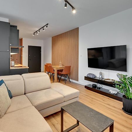 Comfort Apartments Botanika Гданьск Экстерьер фото