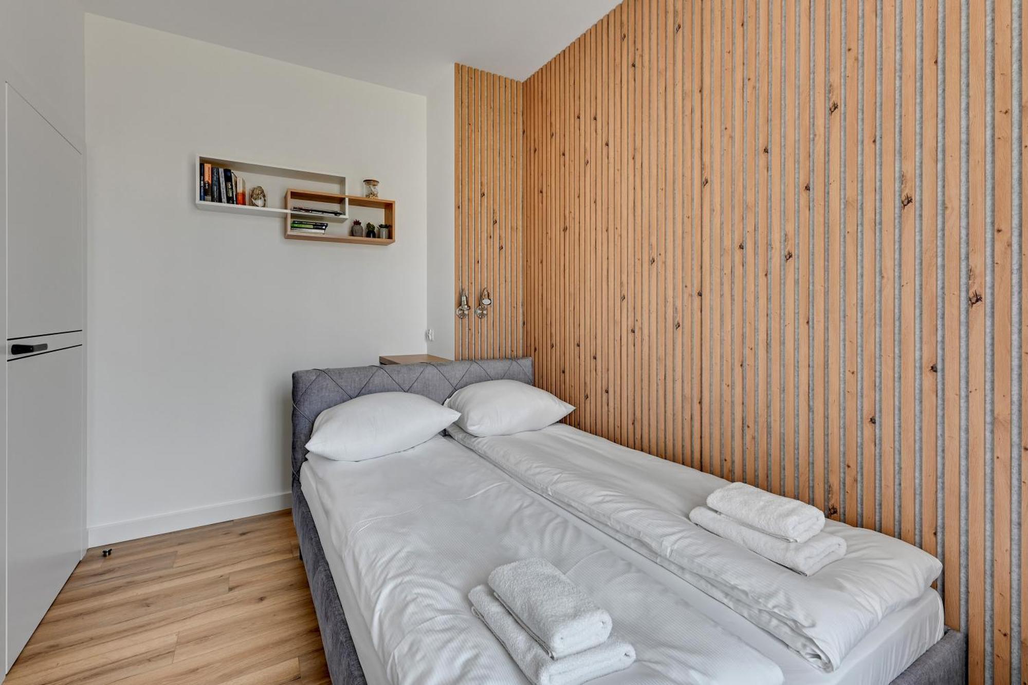 Comfort Apartments Botanika Гданьск Экстерьер фото