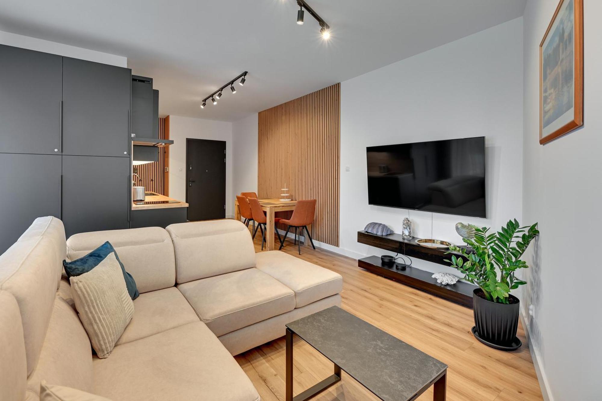 Comfort Apartments Botanika Гданьск Экстерьер фото