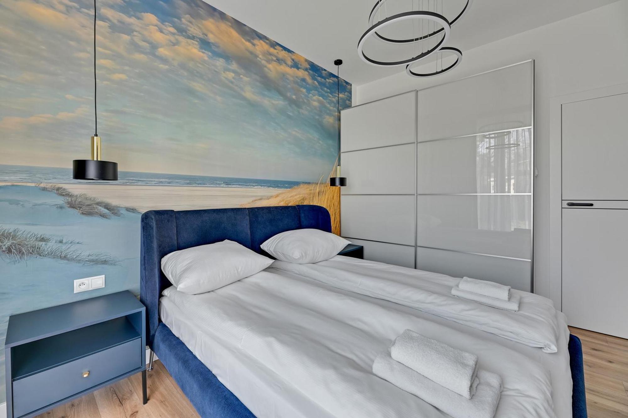 Comfort Apartments Botanika Гданьск Экстерьер фото