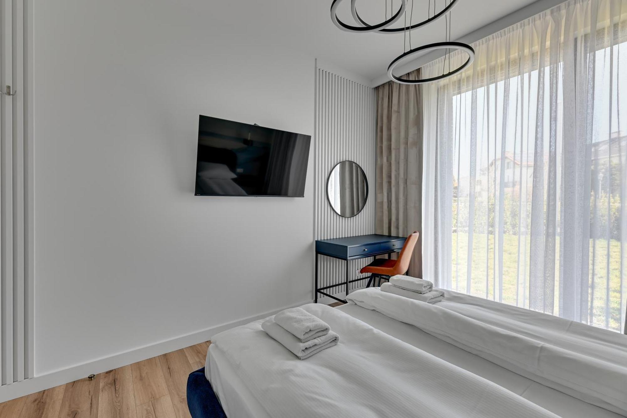 Comfort Apartments Botanika Гданьск Экстерьер фото