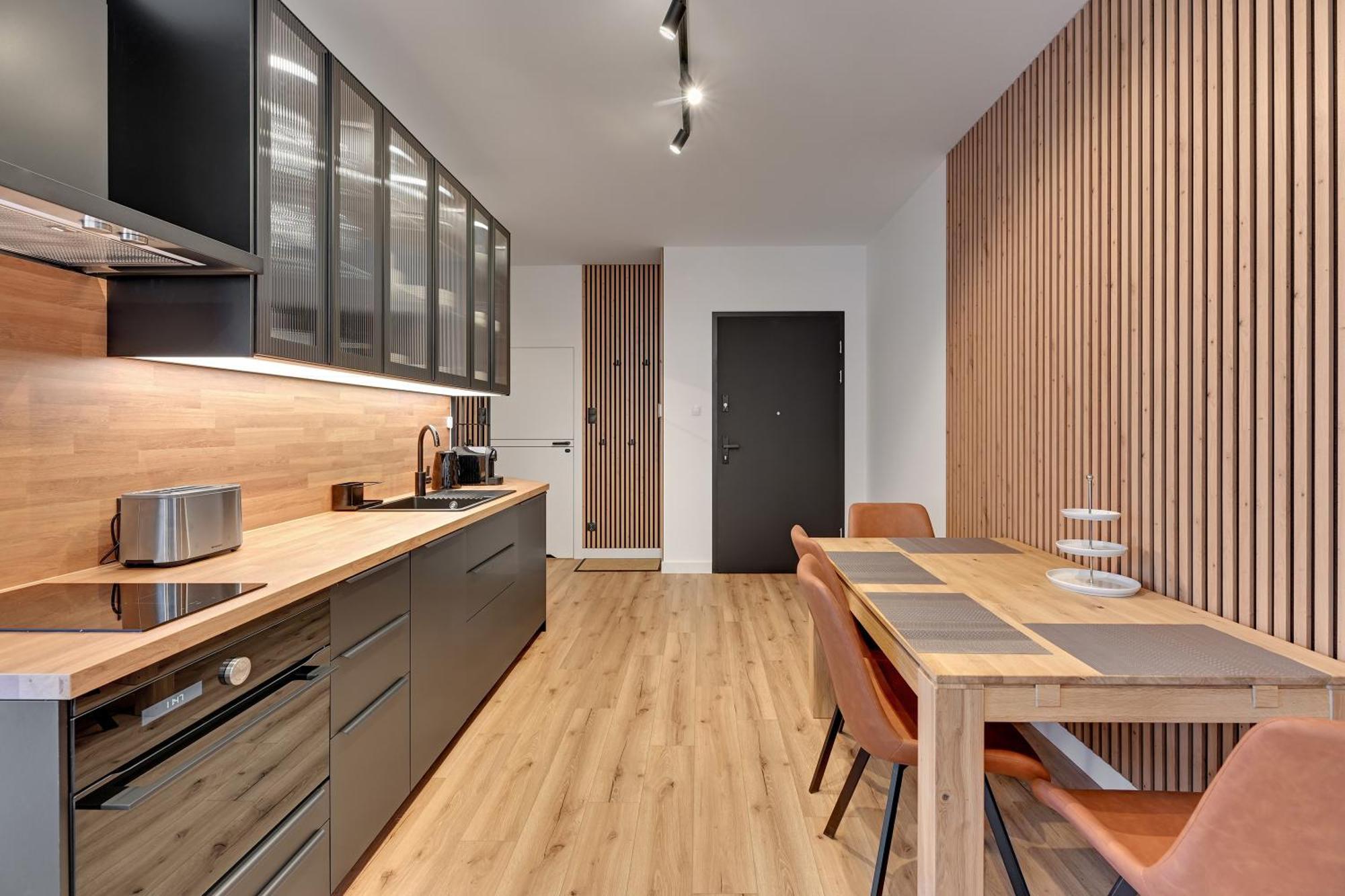 Comfort Apartments Botanika Гданьск Экстерьер фото