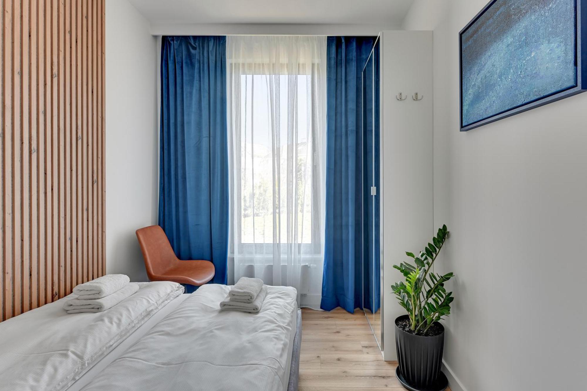 Comfort Apartments Botanika Гданьск Экстерьер фото