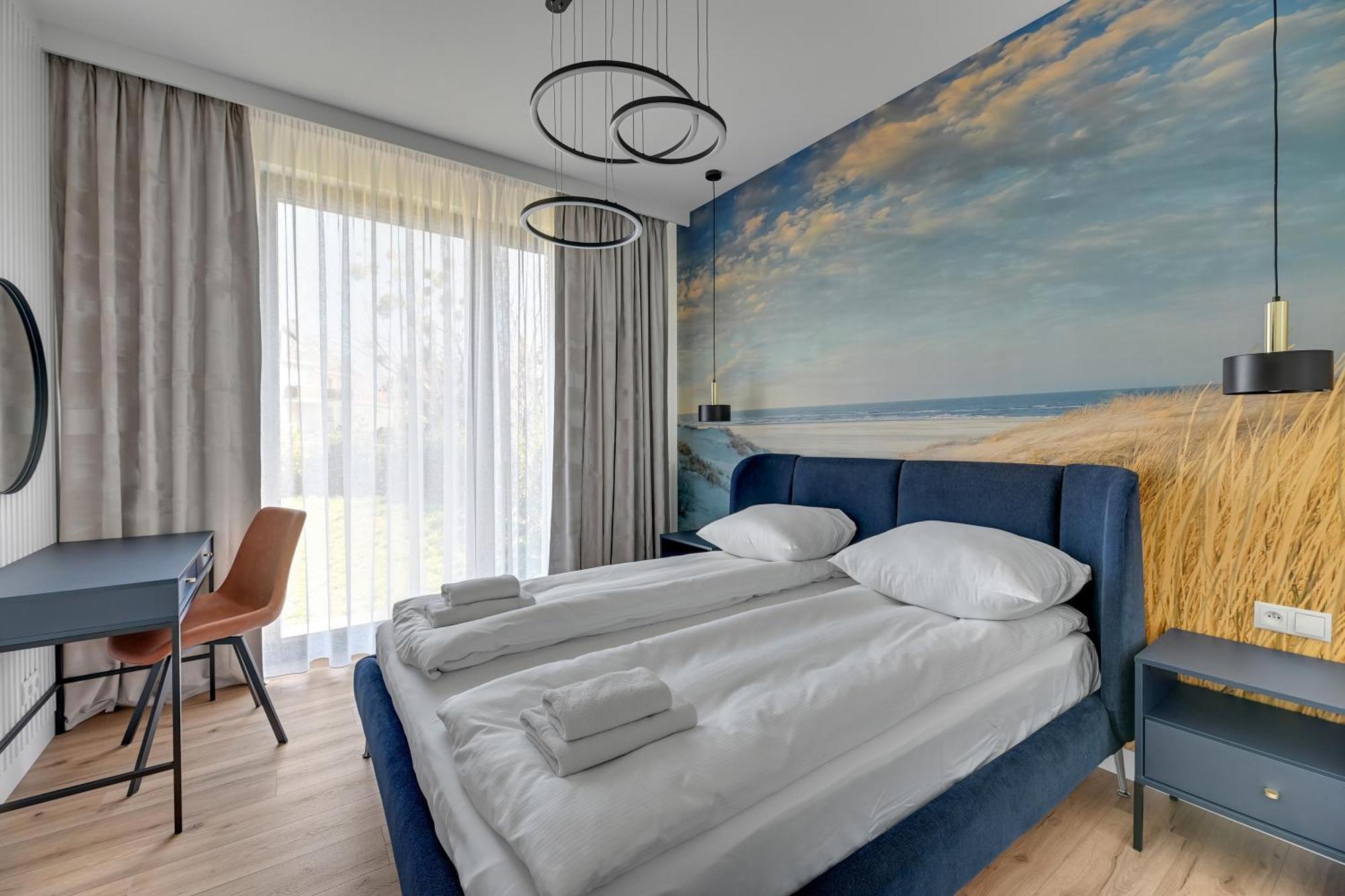 Comfort Apartments Botanika Гданьск Экстерьер фото