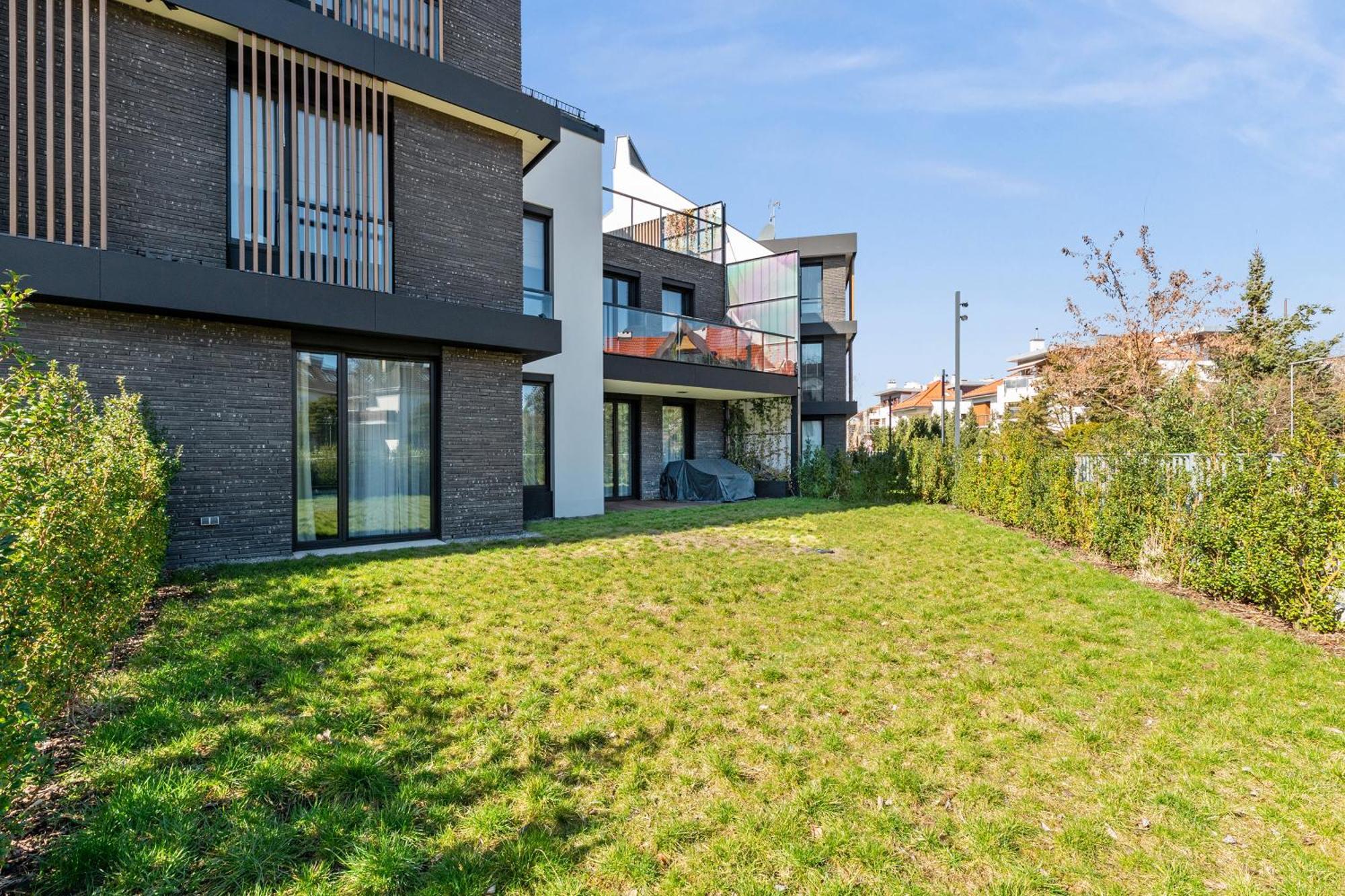 Comfort Apartments Botanika Гданьск Экстерьер фото